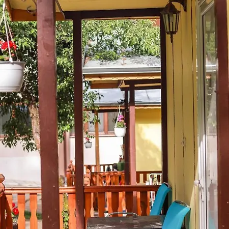 בית הארחה Welcoming Bungalow In Petrich 3*