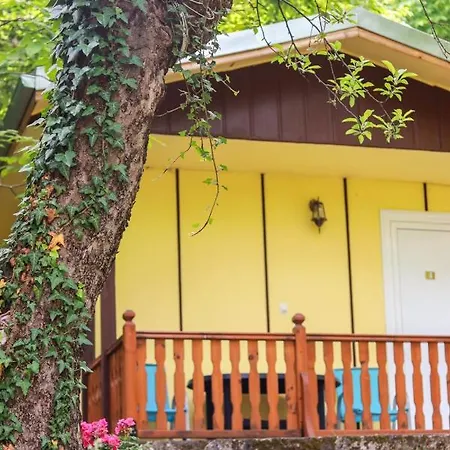 בית הארחה Welcoming Bungalow In Petrich 3*
