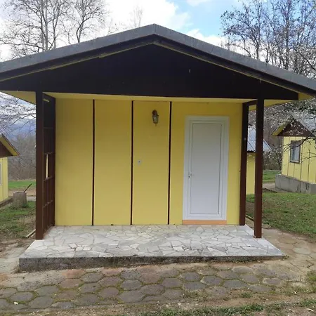 Welcoming Bungalow In Petrich Kamena