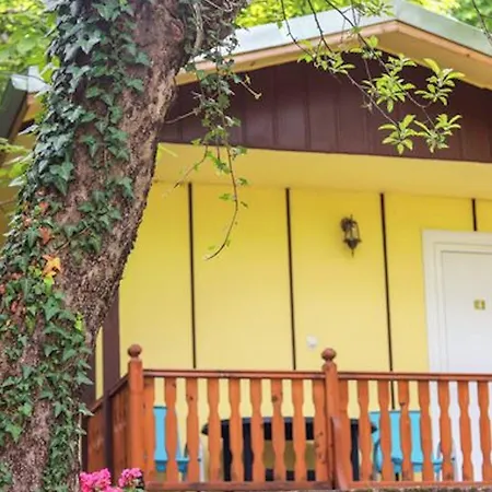 Welcoming Bungalow In Petrich 3* Kamena