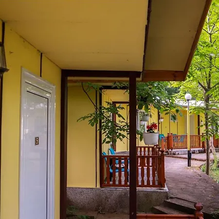 Welcoming Bungalow In Petrich 3* Kamena